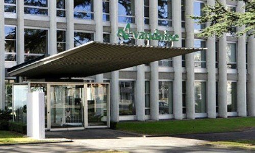 Vaudoise Headquarters in Lausanne