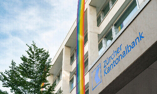 Hauptsitz der Zürcher Kantonalbank (Bild: ZKB-Medienstelle)
