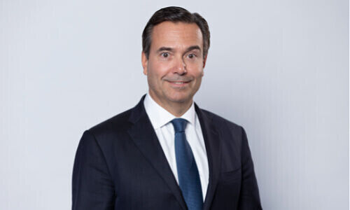 António Horta-Osório, Credit Suisse's former chair