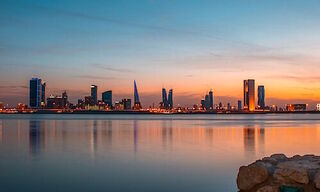 Manama, capital of Bahrain (Image: Unsplash)