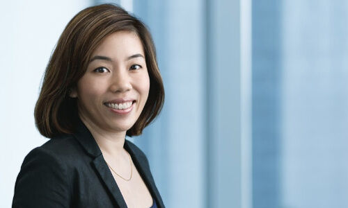 Li Hui Lee, Swiss Re's Asia Underwriting Propositions Lead 