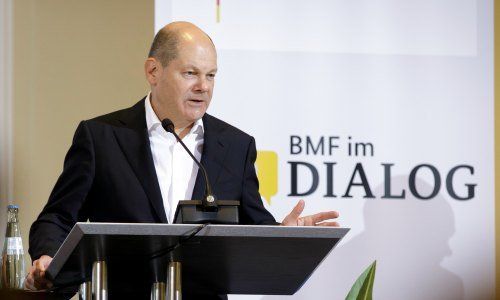 Olaf Scholz (German Finance Ministry / Thomas Imo, Photothek)