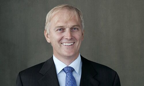Marc Buerki, Swissquote CEO