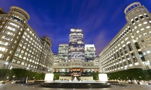 Credit Suisse at London's Canary Wharf (Image: Shutterstock)