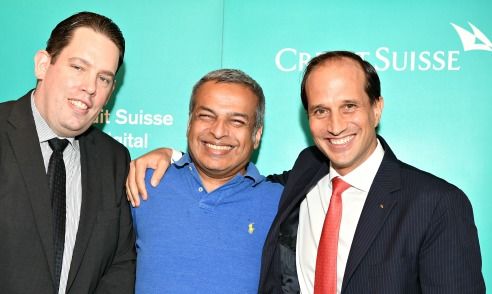 Fintech,Credit Suisse, Canopy, Francesco de Ferrari, Singapore, Mesitis, Christian Huber
