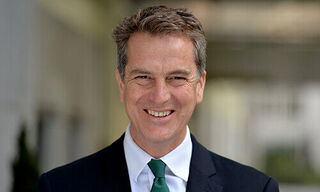 Peter Michaelis, Head of Sustainable Investment, Liontrust (Bild: LT)