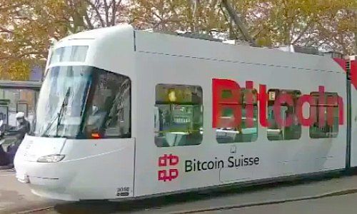 Bitcoin Suisse, minimum