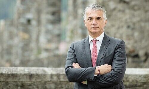 Sergio Ermotti, CEO der UBS (Image: Keystone)