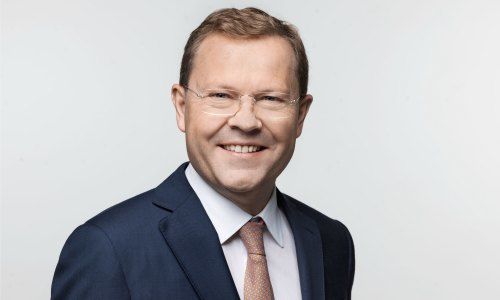 Jürg Zeltner, CEO von KBL