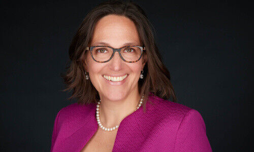 Nicole Curti, president ASWM (Image: Christophe Senehi for Stanhope Capital)