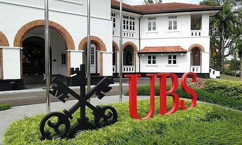 UBS, GIC, Singapore, sells stake
