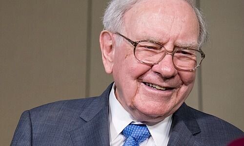 Warren Buffett (Image: Shutterstock)
