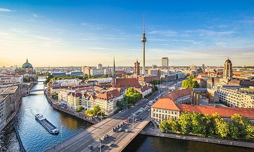 Berlin (Picture: Shutterstock)