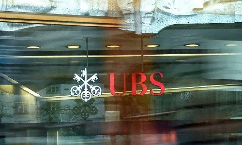 UBS, merger