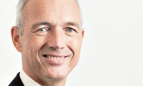 Axel Lehmann, UBS Switzerland