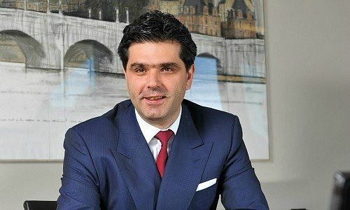 Nominated as Chairman of Bellevue Group:Veit de Maddalena