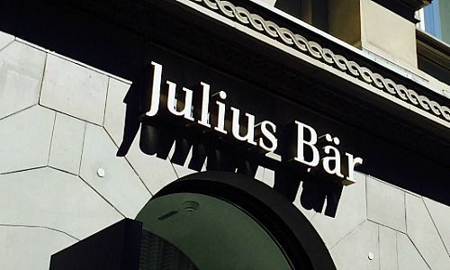 Julius Baer, growth, rivals stagnate, Boris Collardi