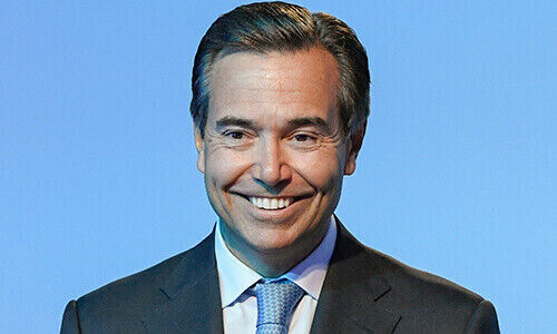 António Horta-Osório, Credit Suisse, shares