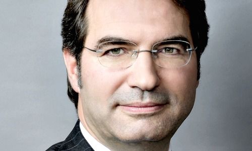 Giorgio Pradelli, CEO of Swiss private bank EFG International