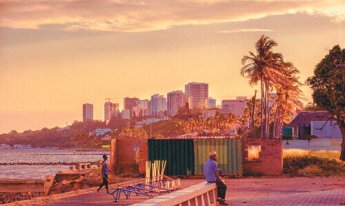Maputo in Mozambique (Image: Rohan Reddy, Unsplash)