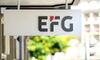 EFG Increases Profit by a Half, Nominates Digital Specialist to Board