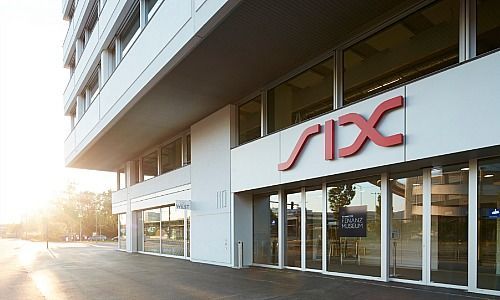 SIX Headquarters in Zurich