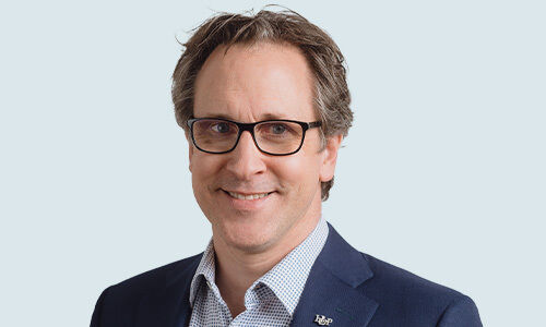 Juerg Steffen, CEO Henley & Partners