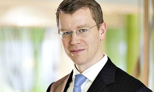 Stefan Heitmann, CEO Moneypark