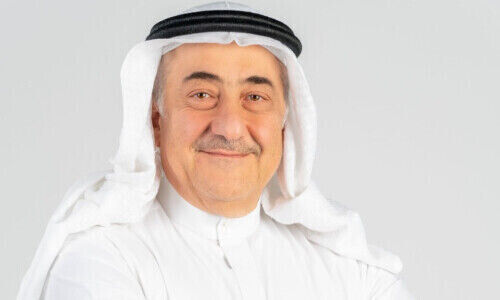 Saudi National Bank Chairman Ammar Al Khudairy (Image: SNB)