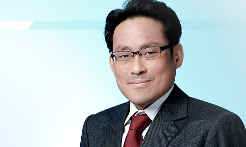 Daryl Liew, Head of Investment and Portfolio Management, Reyl Singapore