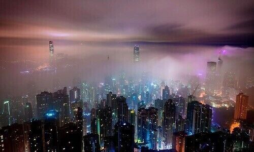 Hongkong (Bild: Pixabay)