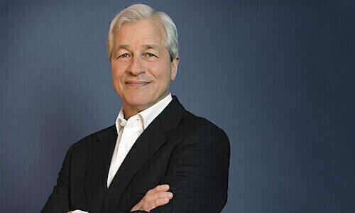 JP Morgan Chairman and CEO Jamie Dimon (Image: JPMorgan)