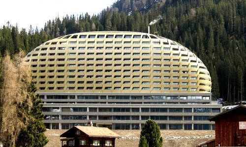 Hotel Intercontinental Davos