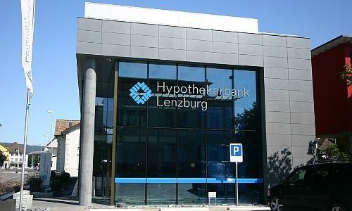 hypothekarbank lenzburg, tokensuisse