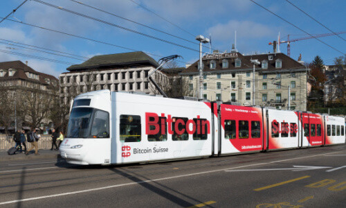Bitcoin Suisse Replenishes Top Ranks After Setback - Vimarsana News