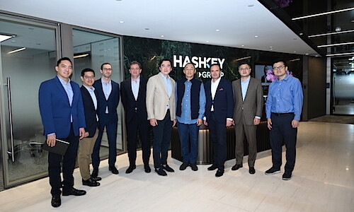 SEBA Inks Partnership with Hong Kong Digital Asset Firm - Vimarsana News