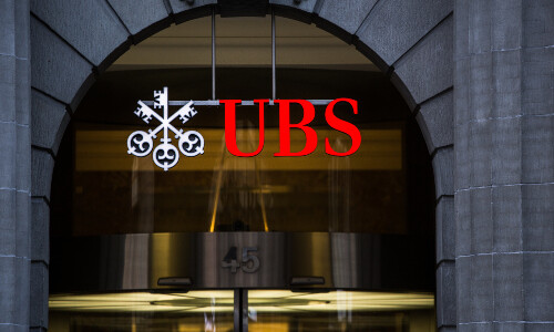 Little Public Support for a Super-Sized UBS - Vimarsana News