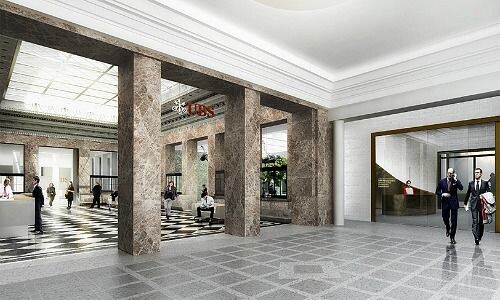 The Restructuring at UBS Headquarters has Begun - Vimarsana News