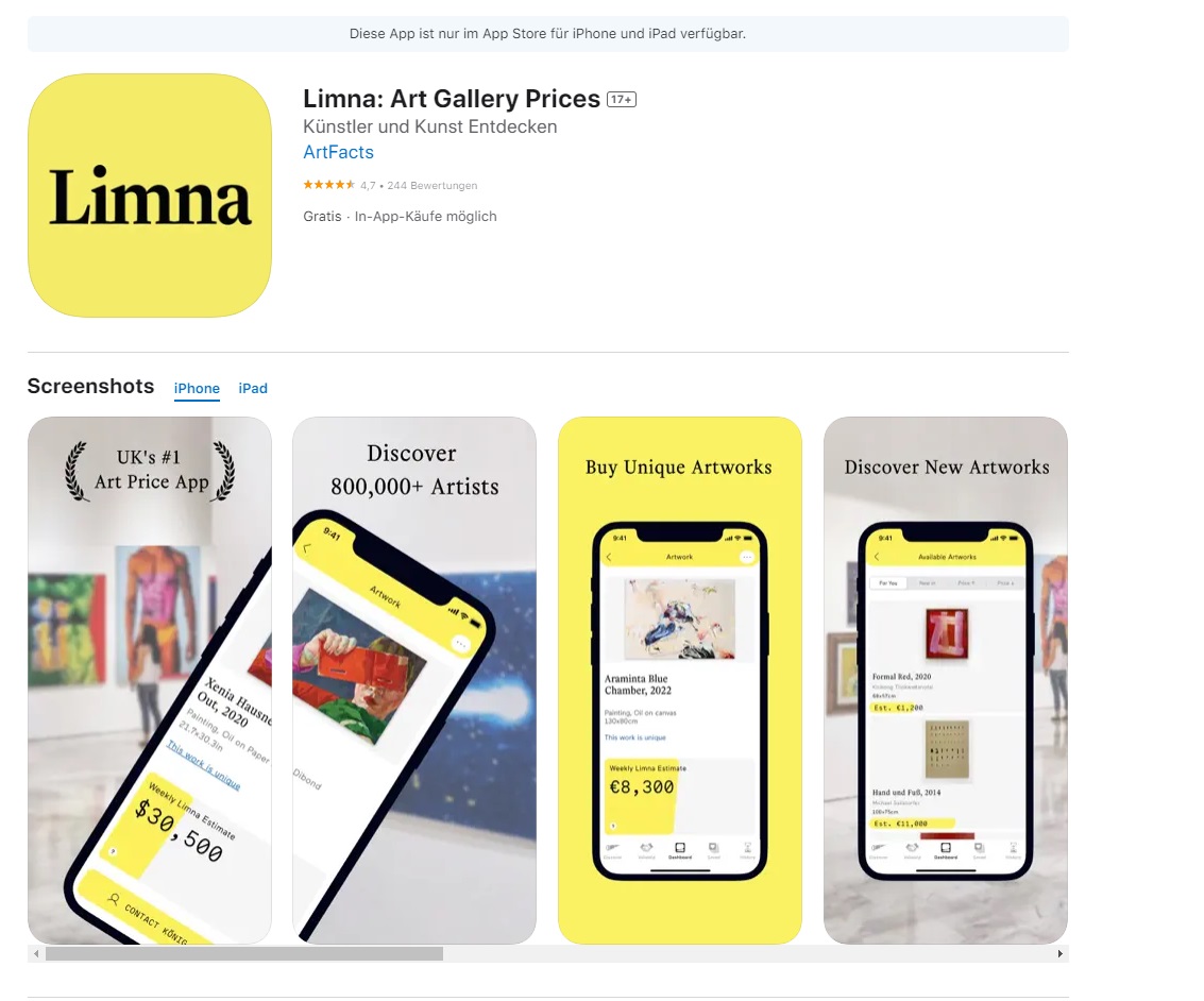 Limna App