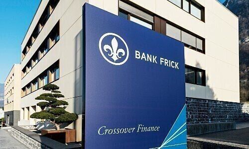 Interest Business Weighs on Bank Frick's Profit